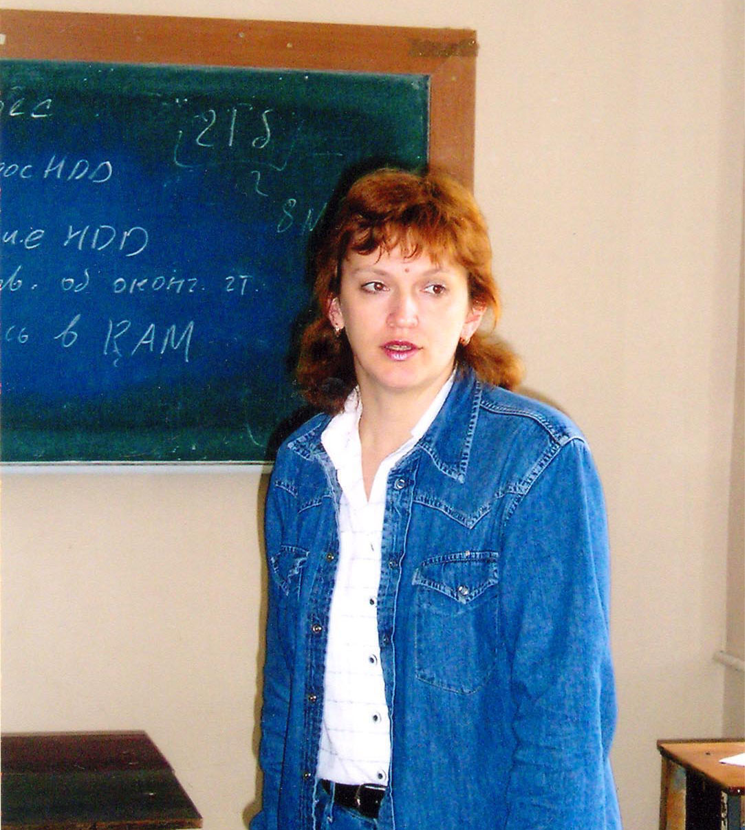 Кізілова Наталія Миколаївна